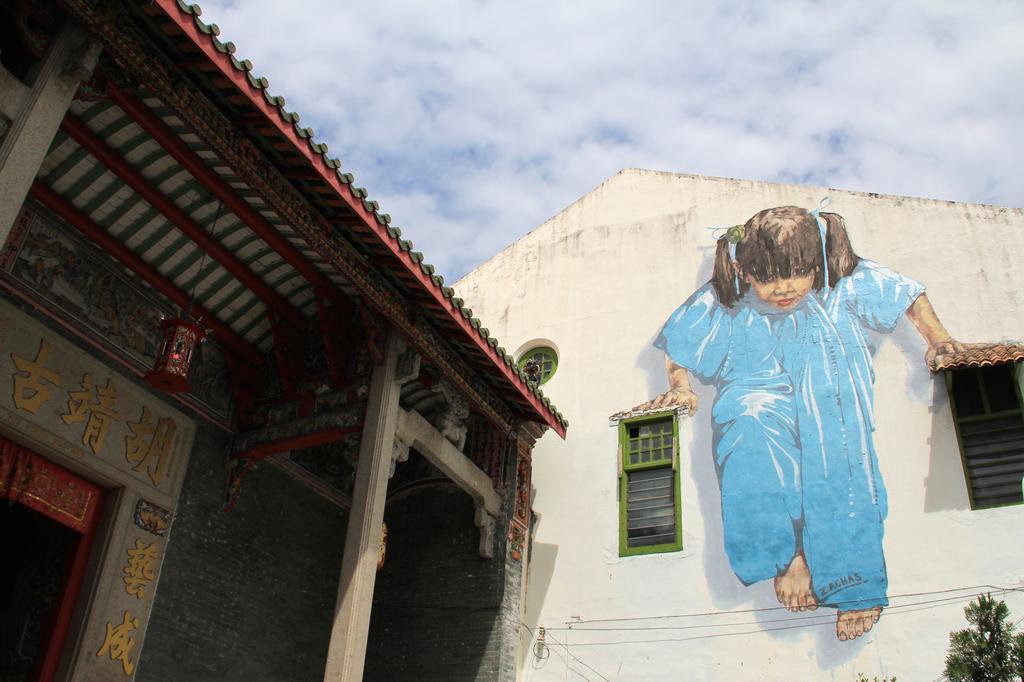 Moontree47 Motel George Town Exterior foto