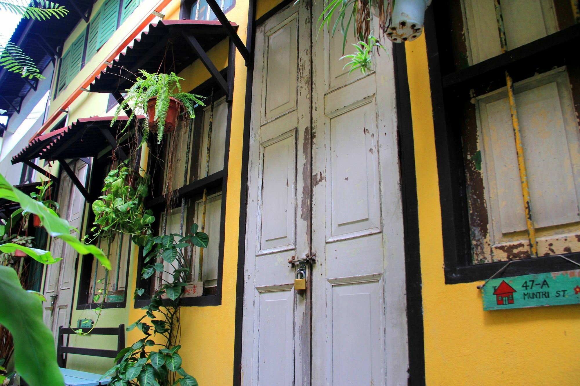 Moontree47 Motel George Town Exterior foto